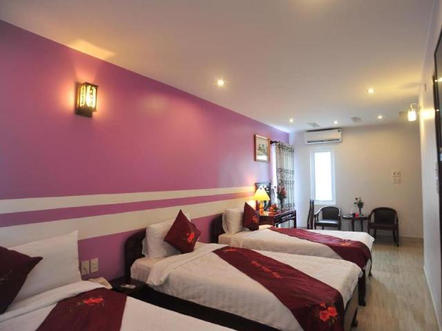 Ruby Hotel, Hotel – Hue (photo 5)