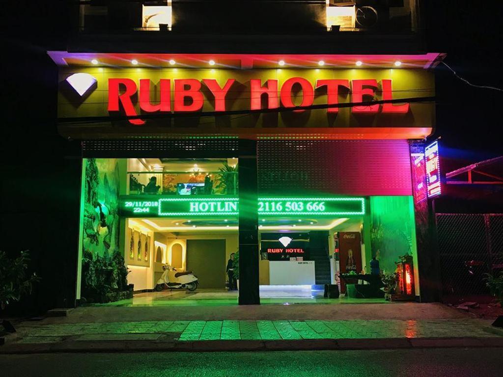 Ruby Hotel, Hôtel – Vinh Yen (Vinh Phuc) (photo 1)