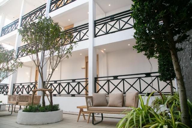 Ruby Hotel, Hotel – Vientián (foto 4)