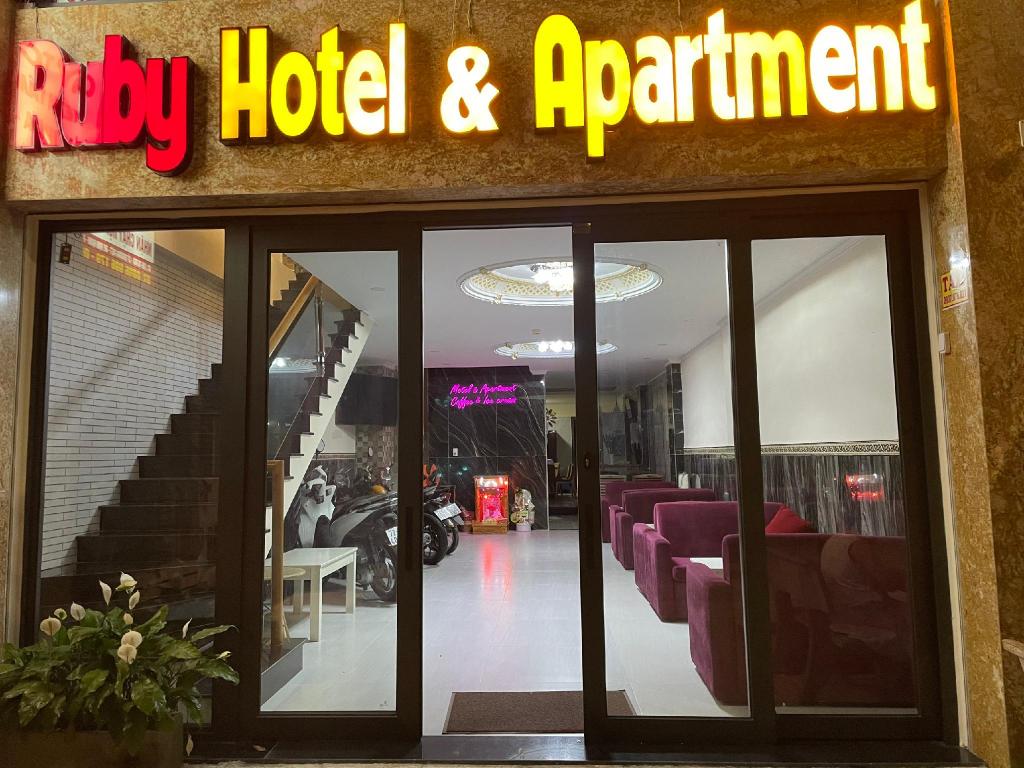 Ruby Hotel&Apartment, Hotel – Vung Tau (foto 1)