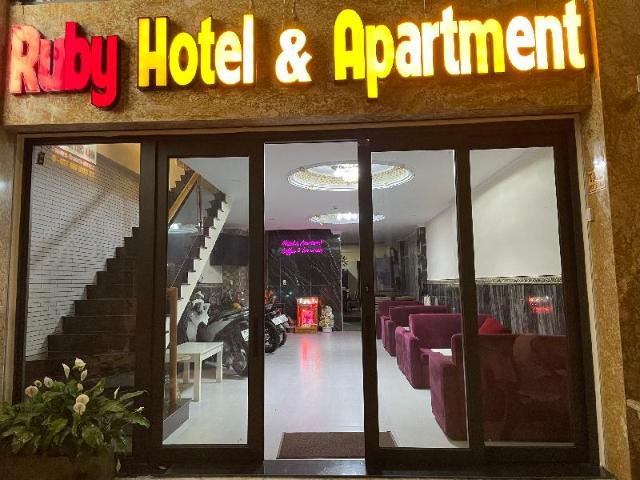 Ruby Hotel&Apartment – Hotel, Vung Tau