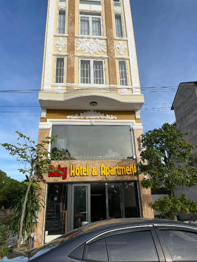 Ruby Hotel&Apartment, Hotel – Vung Tau (foto 3)