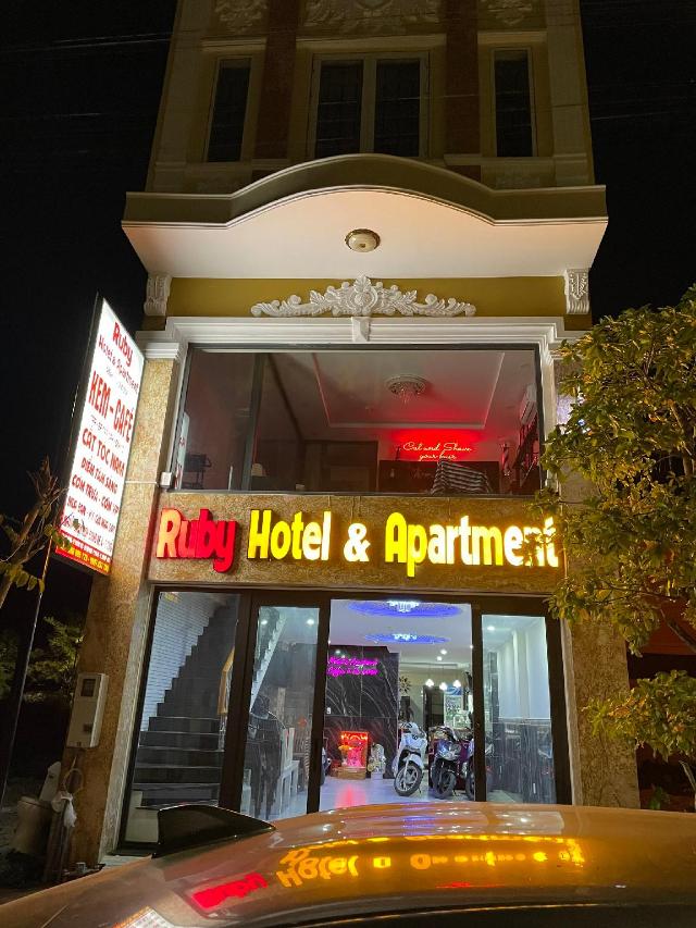 Ruby Hotel&Apartment, Hotel – Vung Tau (foto 4)