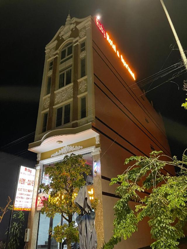 Ruby Hotel&Apartment, Hotel – Vung Tau (foto 5)