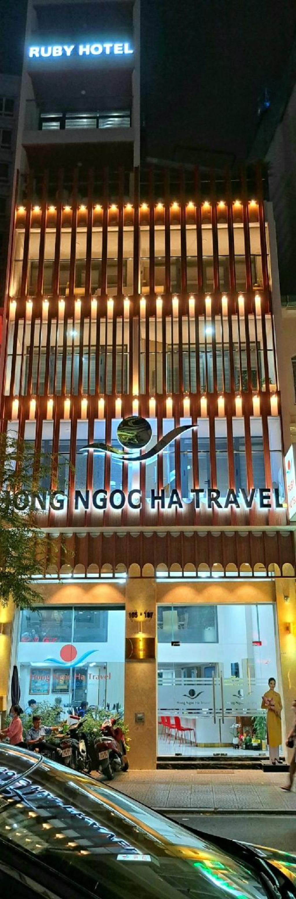 Ruby Hotel Ben Thanh, Hotel – Ho Chi Minh City (photo 1)
