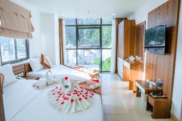 Ruby Hotel Cat Ba, Hotel – Cat Ba Island (photo 3)