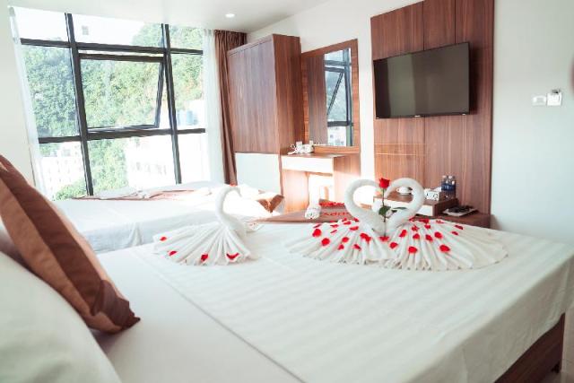 Ruby Hotel Cat Ba, Hotel – Cat Ba Island (photo 4)