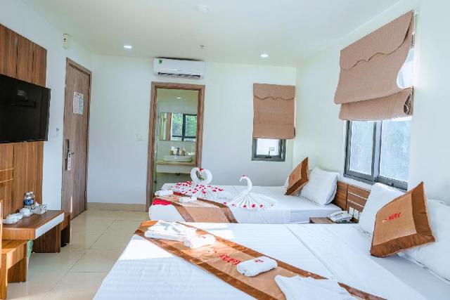 Ruby Hotel Cat Ba, Hotel – Cat Ba Island (photo 5)