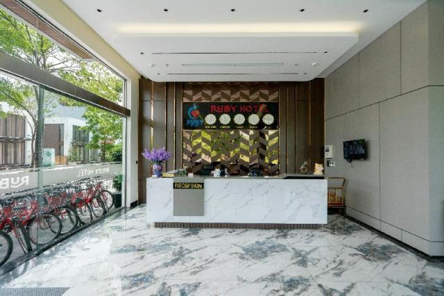 Ruby Hotel Van Don, Hotel – Cam Pha Port (photo 3)