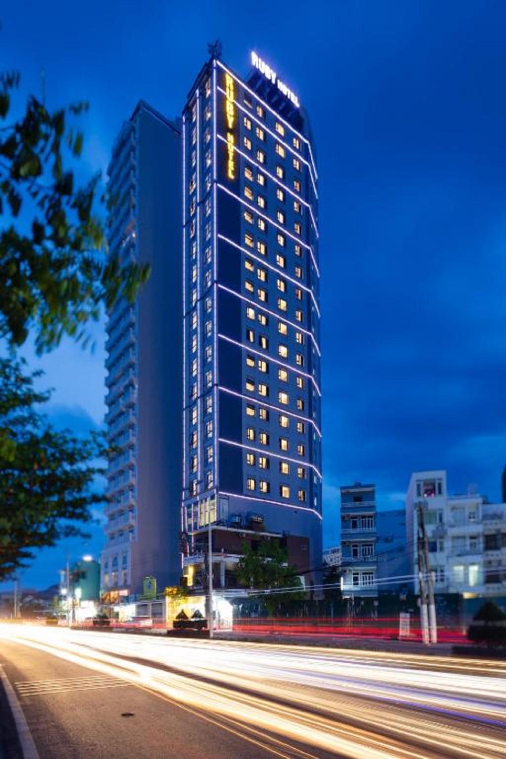 Ruby Luxury Hotel, Hôtel – Nha Trang (photo 1)