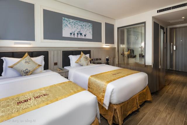 Ruby Luxury Hotel, Hôtel – Nha Trang (photo 2)
