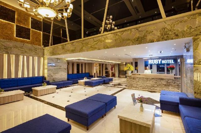 Ruby Luxury Hotel, Hôtel – Nha Trang (photo 3)