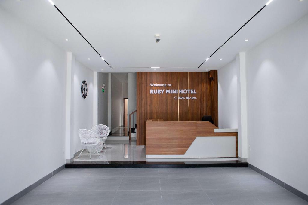 Ruby Mini Hotel, Hotel – Hue (photo 1)