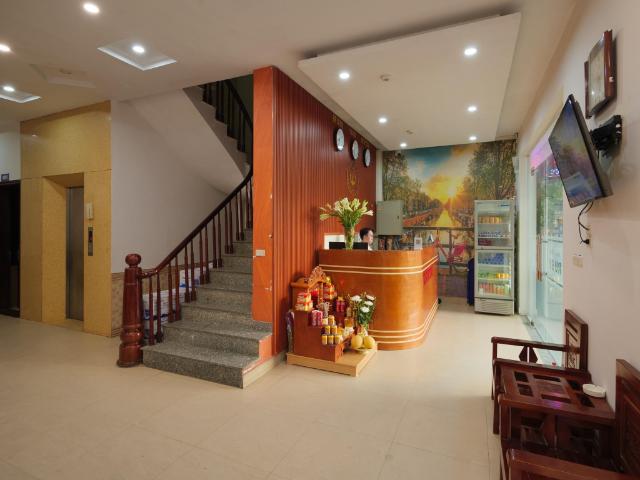 RUBY MOTEL, Guest House – Hanoi (photo 5)