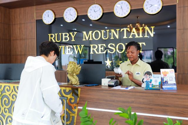Ruby Mountain View Resort, Resort – Vang Vieng (photo 4)