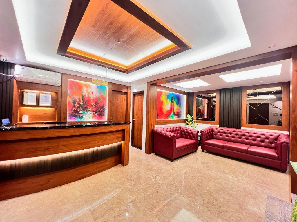 Ruby Park, Hotel – Bangalore (photo 1)
