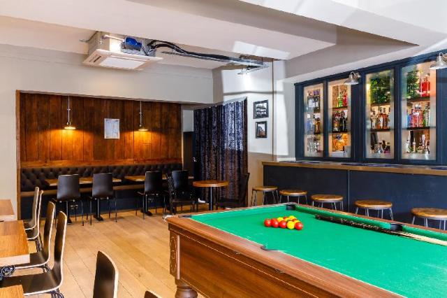 RUBY Pub and Hotel, Maison d’hôtes & B&B – Brighton et Hove (photo 4)