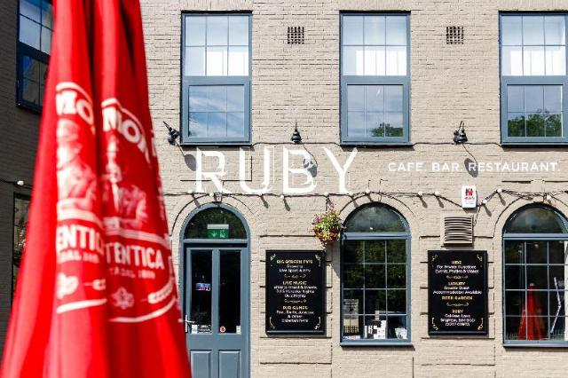RUBY Pub and Hotel, Maison d’hôtes & B&B – Brighton et Hove (photo 5)