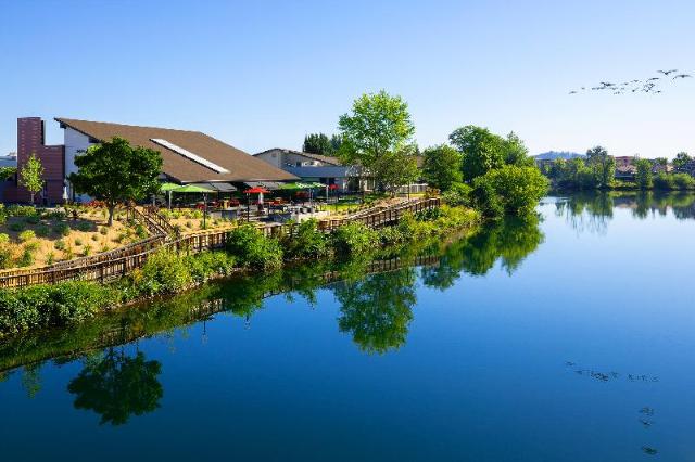 Ruby River Hotel – Motel, Spokane (WA)