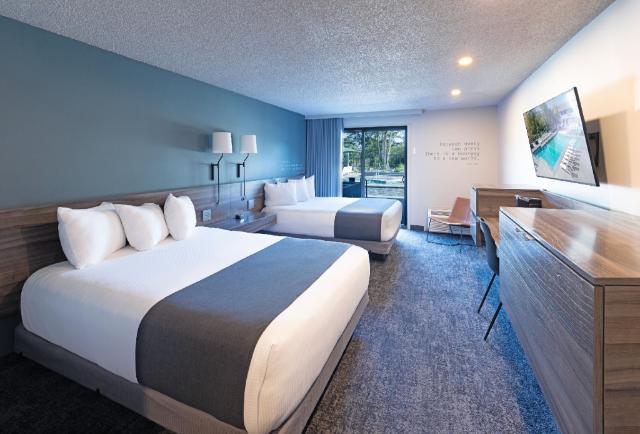 Ruby River Hotel, Motel – Spokane (WA) (photo 2)