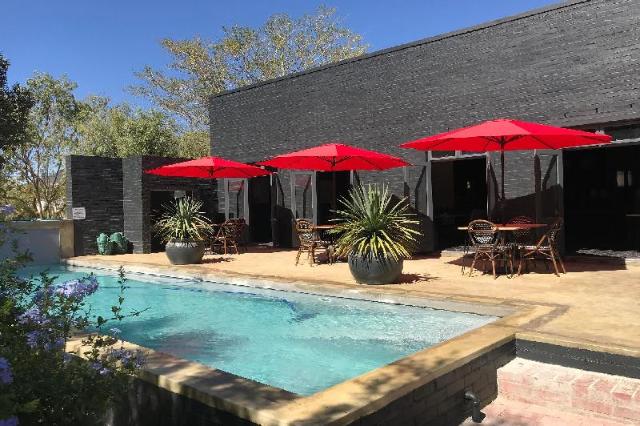 Ruby Rose – Pensione e B&B, Riebeek-Wes