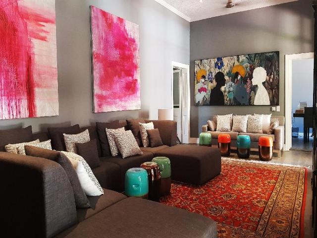 Ruby Rose, Pensión y B&B – Riebeek-Wes (foto 3)