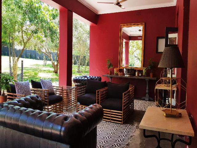 Ruby Rose, Pensión y B&B – Riebeek-Wes (foto 5)