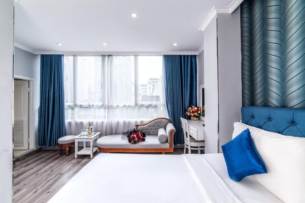 Ruby Saigon Hotel, Hotel – Ho Chi Minh (Saigon) (foto 1)