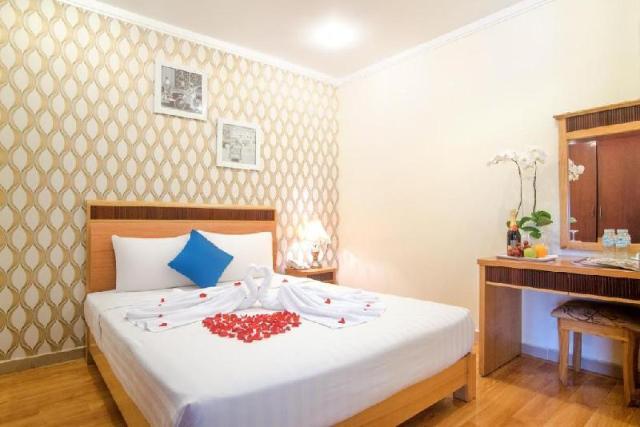 Ruby Saigon Hotel, Hotel – Ho Chi Minh (Saigon) (foto 2)