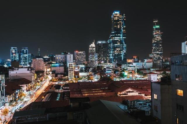 Ruby Saigon Hotel, Hotel – Ho Chi Minh (Saigon) (foto 3)