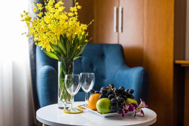 Ruby Saigon Hotel, Hotel – Ho Chi Minh (Saigon) (foto 5)