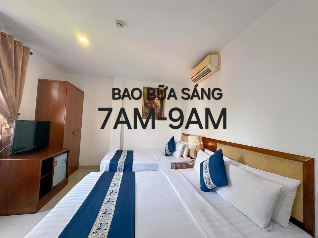 RUBY STAR HOTEL, Hotel – Ho Chi Minh City (photo 1)