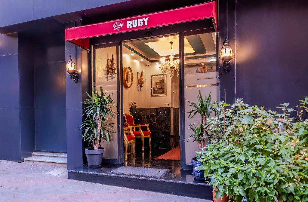 Ruby Suite, Hôtel – Istanbul (photo 1)