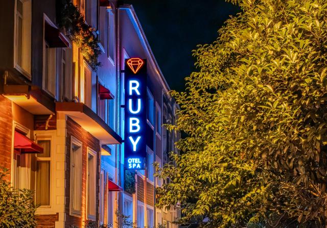 Ruby Suite, Hôtel – Istanbul (photo 5)