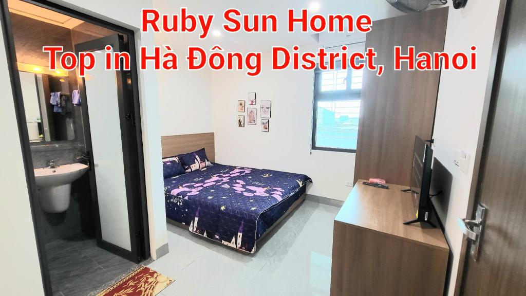 Ruby Sun Home, Apartamento – Hoai Duc Phu (foto 1)