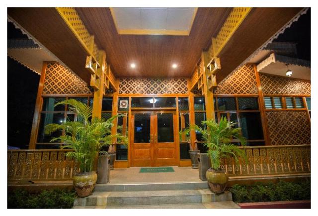 Ruby True Hotel, Hotel – Bagan (foto 3)