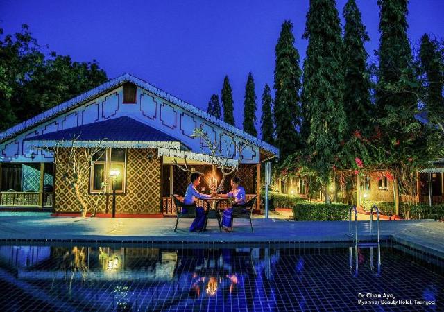 Ruby True Hotel, Hotel – Bagan (foto 4)