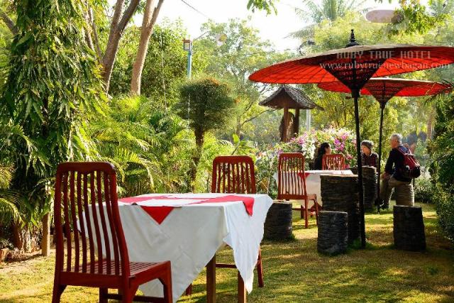 Ruby True Hotel, Hotel – Bagan (foto 5)