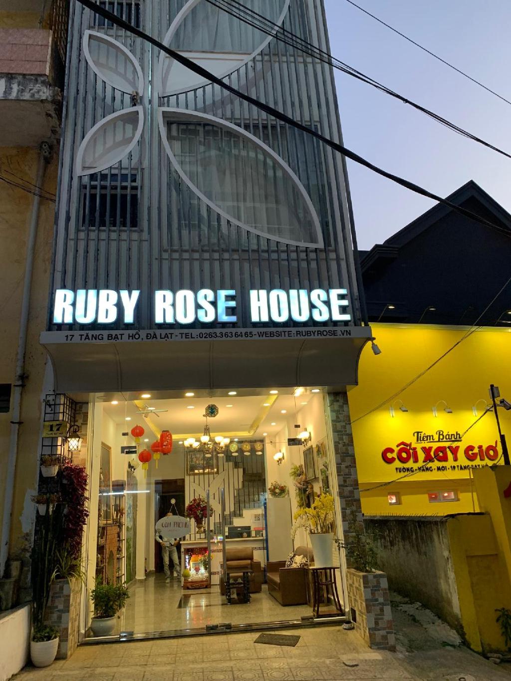 rubyrosehouse, Motel – Dalat (photo 1)