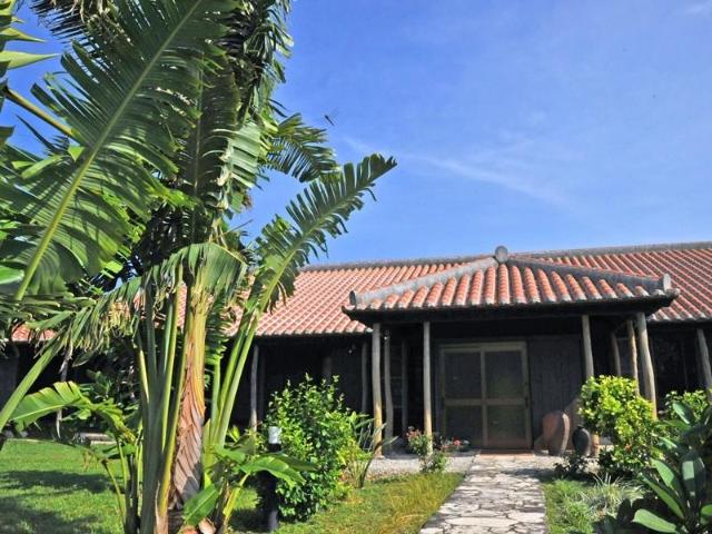 Ruka – Pensão e B&B, Taketomi