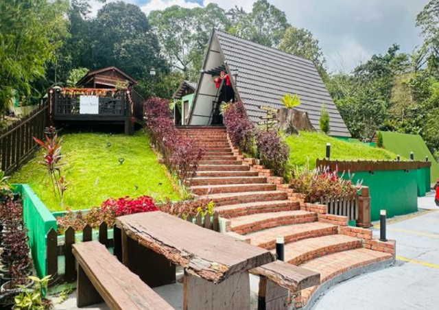 Rustcamps Resort – Holiday park/caravan park, Genting Highlands
