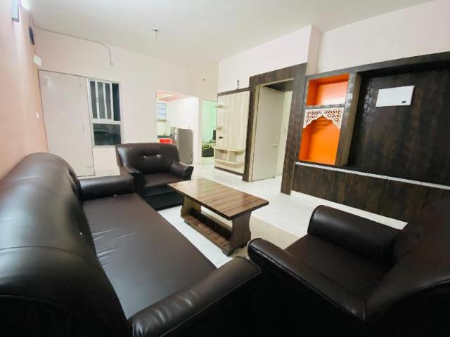 Rustic Chalet – Apartment/Flat, Lucknow