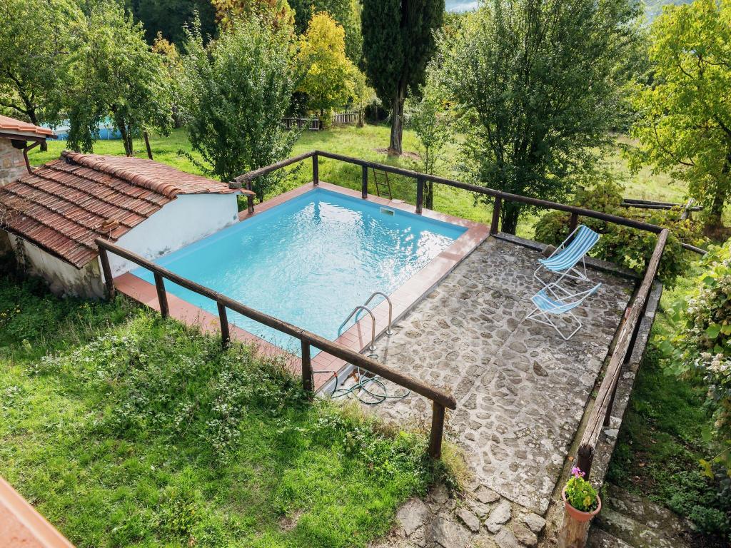 Rustic Chalet with Pool, Villa e casa – San Marcello Pistoiese (foto 1)