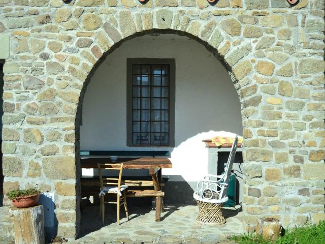 Rustic Chalet with Pool, Villa e casa – San Marcello Pistoiese (foto 4)