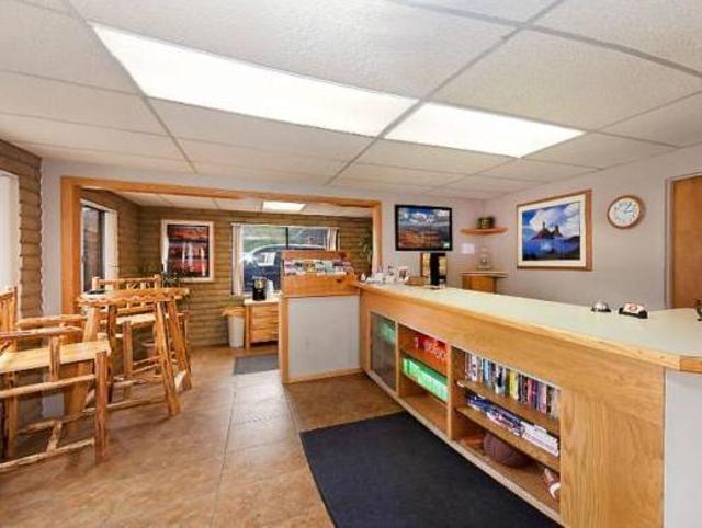 Rustic Inn – Motel, Moab (UT)