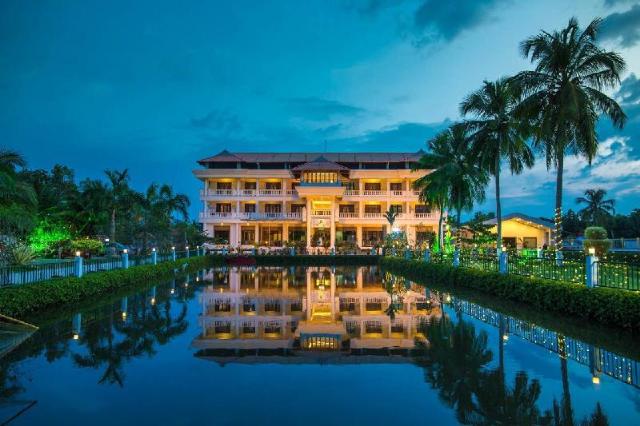 RUSTIC LEISURES – Hotel, Kochi