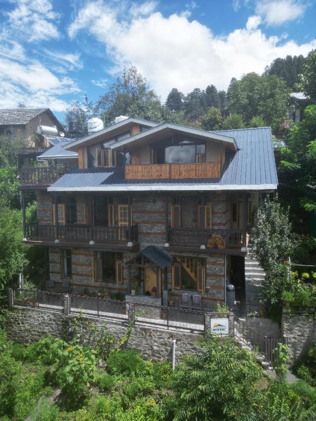 Rustic Roots, Pensión y B&B – Manali (foto 5)