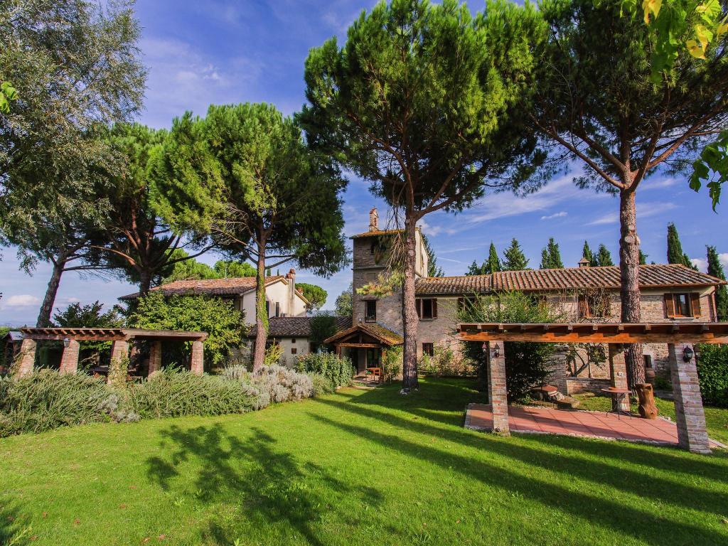 Rustic Tranquility, Umbrian, Villa & huis – Marsciano (foto 1)