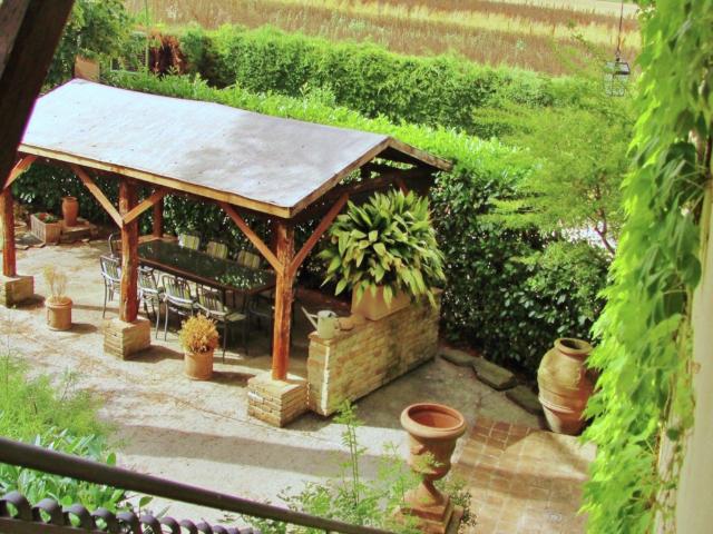 Rustic Tranquility, Umbrian, Villa & huis – Marsciano (foto 3)