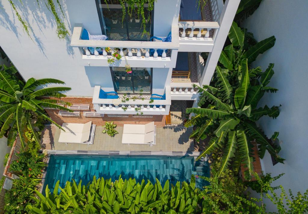 Rustic Villa, Pension & B&B – Hoi An (Foto 1)